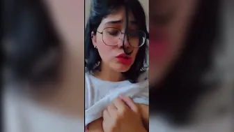 Indian Snapchat Slut Taking Nude Selfies And Sharing Them All