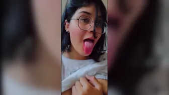 Indian Snapchat Slut Taking Nude Selfies And Sharing Them All