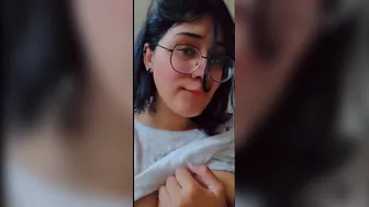 Indian Snapchat Slut Taking Nude Selfies And Sharing Them All