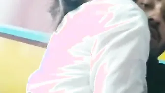Cute College Gf Bouncing On Dick In This Homemade Riding Clip