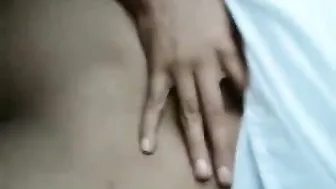 Cute College Gf Bouncing On Dick In This Homemade Riding Clip