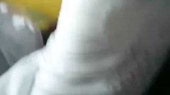 Cute College Gf Bouncing On Dick In This Homemade Riding Clip