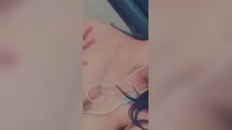Desi GF Teasing With Her Massive Tits On Video Call