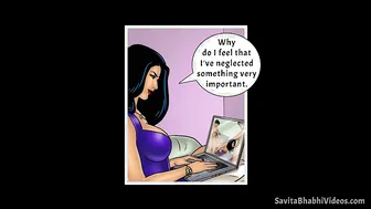 Horny Bhabhi Getting Excited Stripping Naked For Online Lover