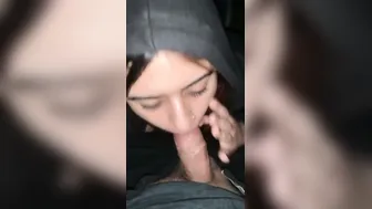 My Girl Giving Me Wet Sloppy Head Making Me Cum So Quickly