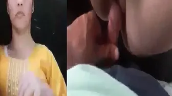 Pakistani Slut Fucking In Backseat Caught On Hidden Dashcam