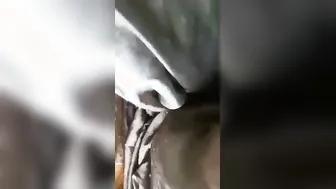 Pakistani Slut Fucking In Backseat Caught On Hidden Dashcam