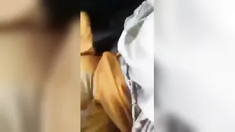 Pakistani Slut Fucking In Backseat Caught On Hidden Dashcam