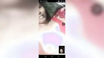 Married Bhabhi Showing Her Tits And Pussy On Camera For Lover