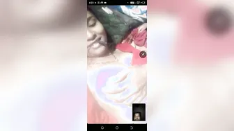 Married Bhabhi Showing Her Tits And Pussy On Camera For Lover