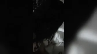 GF With Big Tits Riding Her Boyfriend Hard In Bedroom