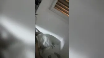 GF With Big Tits Riding Her Boyfriend Hard In Bedroom