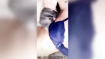 Beautiful GF Showing Her Naked Pussy On Private Camera