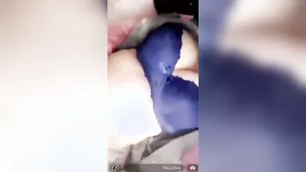 Beautiful GF Showing Her Naked Pussy On Private Camera