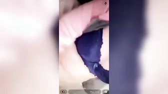 Beautiful GF Showing Her Naked Pussy On Private Camera