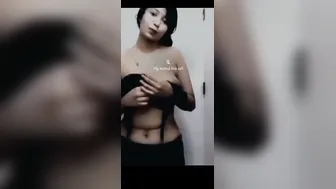 Virgin College Girl Taking Bath Recording Herself In Bathroom