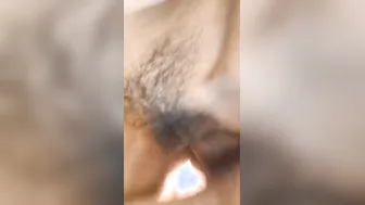GF Sucking And Fucking Her Man After Giving Head Nicely