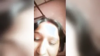 Bengali Wife Showing Her Naked Body Parts During Private Call