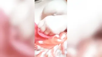 Bengali Wife Showing Her Naked Body Parts During Private Call