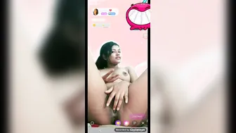 Live Cam Slut From India Fingering Herself Naked For Viewers