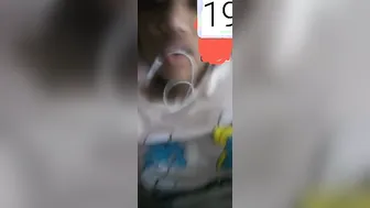Gf Teasing Me With Her Perky Boobs During Our Sexy Video Chat
