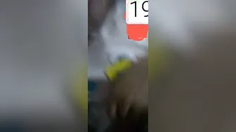 Gf Teasing Me With Her Perky Boobs During Our Sexy Video Chat