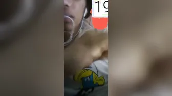 Gf Teasing Me With Her Perky Boobs During Our Sexy Video Chat