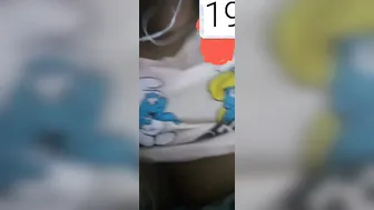 Gf Teasing Me With Her Perky Boobs During Our Sexy Video Chat