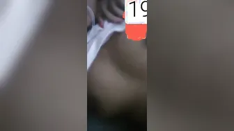 Gf Teasing Me With Her Perky Boobs During Our Sexy Video Chat