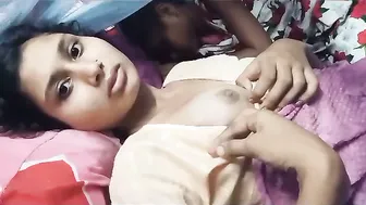 GF Flashing Boobs On Video Testing If I Want To Fuck