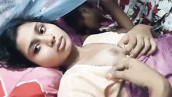 GF Flashing Boobs On Video Testing If I Want To Fuck