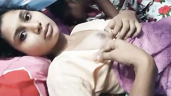 GF Flashing Boobs On Video Testing If I Want To Fuck