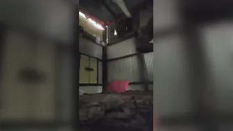 GF Shaving Her Smooth Pussy Getting Ready For Tonight