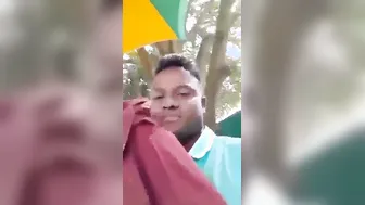 Bangladeshi Lovers Fucking Outdoors Caught On Camera In Viral