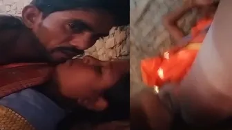 Village Bhabhi Getting Pounded By Devar In Leaked Homemade Mms