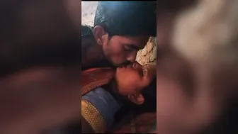 Village Bhabhi Getting Pounded By Devar In Leaked Homemade Mms