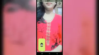Cute GF Flashing Her Tits Live While Talking Dirty