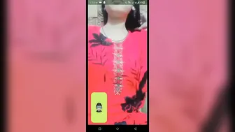 Cute GF Flashing Her Tits Live While Talking Dirty