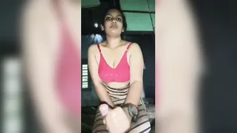 Busty Kerala Wife Stroking And Sucking Her Man At Home Today
