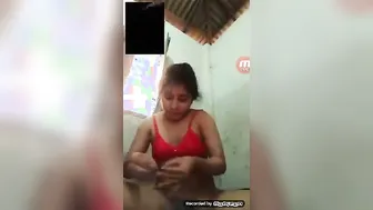 Married Bhabhi Shaving Her Smooth Pussy In Leaked Homemade Mms