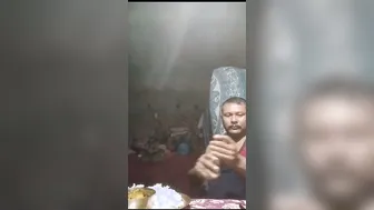 Married Bhabhi Feeding Her Boobs To Him In Private At Home