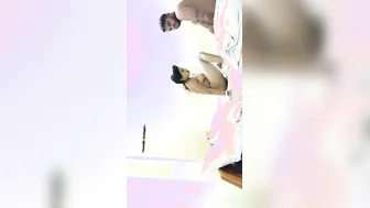 Virgin Desi Couple Fucking For First Time In Cheap Hotel Room