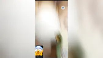 Desi GF Showing Her Pussy During Private Video Call