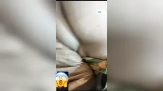 Desi GF Showing Her Pussy During Private Video Call