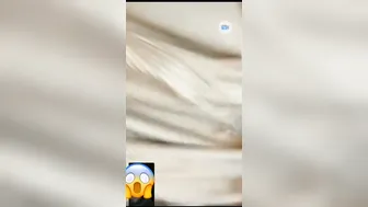 Desi GF Showing Her Pussy During Private Video Call