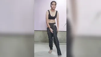 Teen GF Changing Dress Caught Naked On Hidden Camera