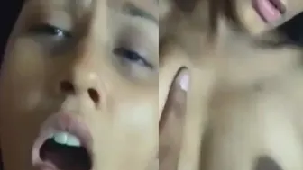 Virgin Village GF Losing It In Leaked Homemade Video