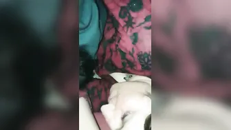 Husband Fucking His Hairy Wife Hard In Their Bedroom Tonight