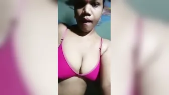 Tamil Aunty Showing Her Ass While Changing Clothes In Room