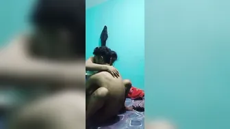 Married Bhabhi Riding His Dick Hard In Secret Village Affair